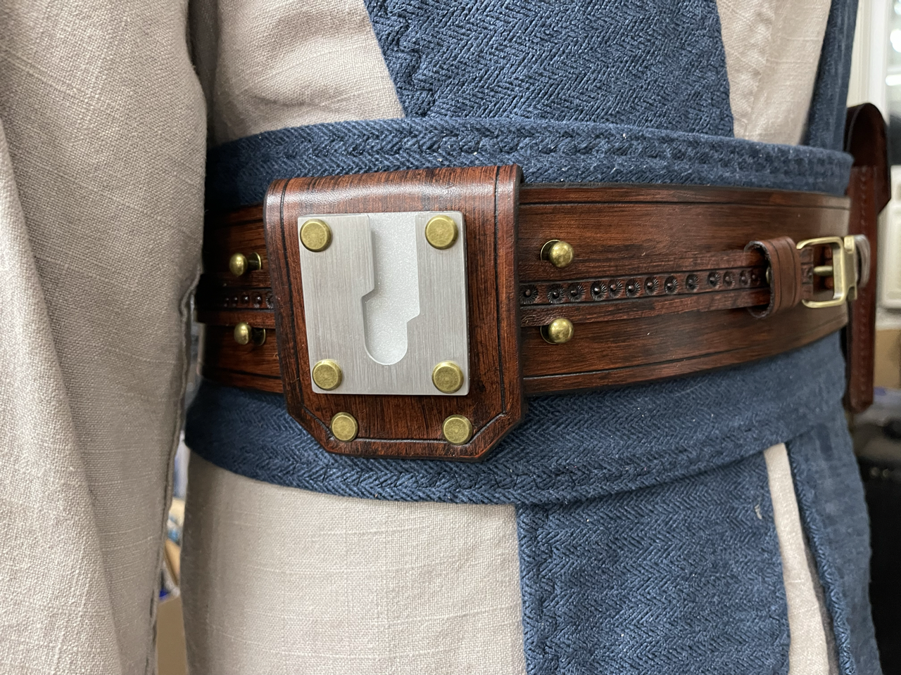Prequel Jedi Kit with Aluminum Covertec