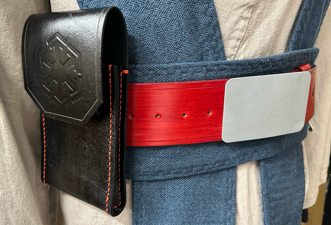 Original Trilogy Sith Kit with Cell Phone Pouch